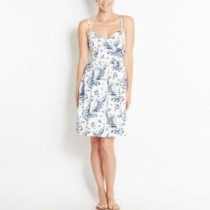 NWT Vineyard Vine Sailboat Printed Sundress size 4